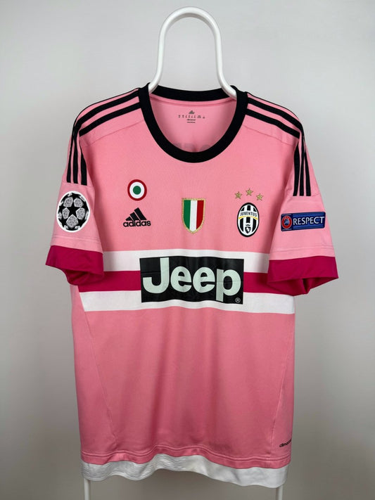 Juventus 2015/16 Away Jersey - Paul Pogba