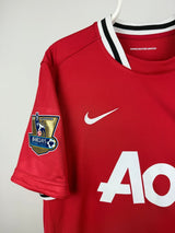 Manchester United 2011/12 Home Jersey - Paul Pogba