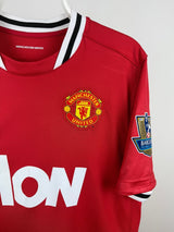 Manchester United 2011/12 Home Jersey - Paul Pogba