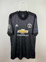 Manchester United 2017/18 Away Jersey - Paul Pogba
