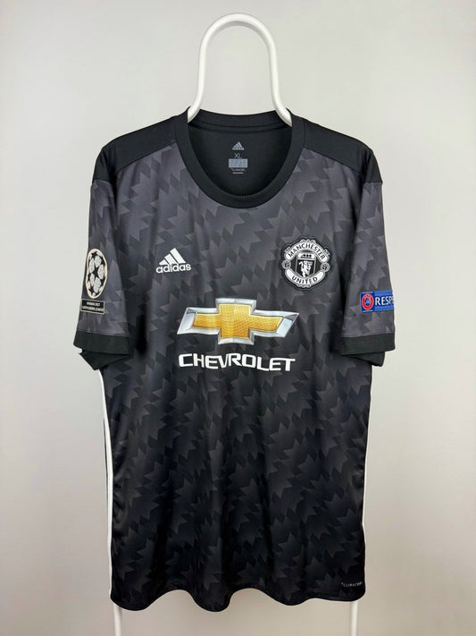 Manchester United 2017/18 Away Jersey - Paul Pogba