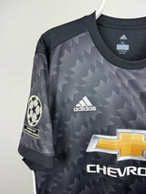 Manchester United 2017/18 Away Jersey - Paul Pogba