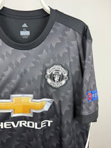 Manchester United 2017/18 Away Jersey - Paul Pogba