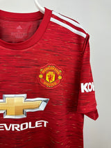 Manchester United 2020/21 Home Jersey - Paul Pogba