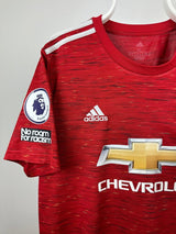Manchester United 2020/21 Home Jersey - Paul Pogba
