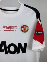 Paul Scholes - Manchester United 2010/11 Away Jersey 󠁧󠁢󠁥󠁮󠁧󠁿