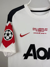 Paul Scholes - Manchester United 2010/11 Away Jersey 󠁧󠁢󠁥󠁮󠁧󠁿