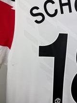Paul Scholes - Manchester United 2010/11 Away Jersey 󠁧󠁢󠁥󠁮󠁧󠁿