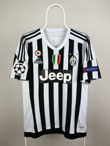Juventus 2015/16 Home Jersey - Paulo Dybala