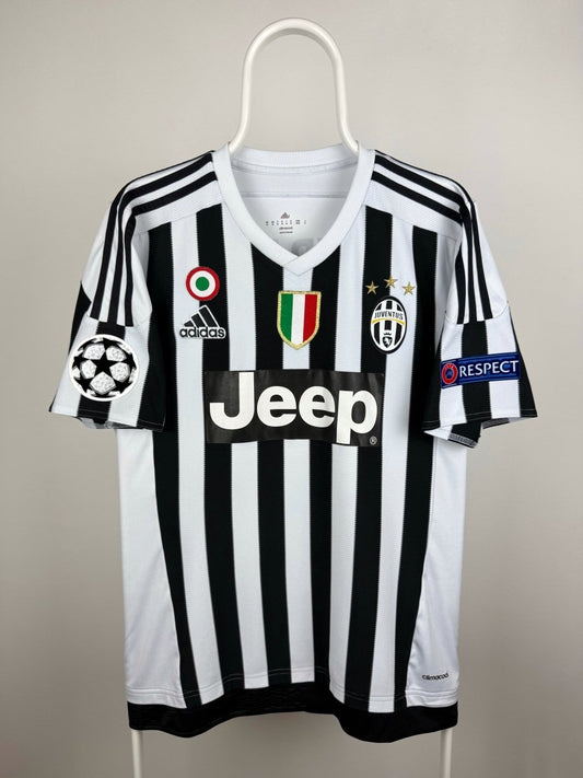 Juventus 2015/16 Home Jersey - Paulo Dybala