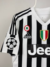 Juventus 2015/16 Home Jersey - Paulo Dybala