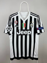 Juventus 2015/16 Home Jersey - Paulo Dybala