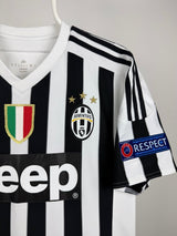 Juventus 2015/16 Home Jersey - Paulo Dybala