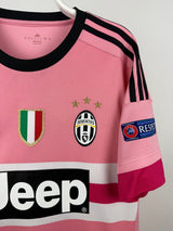 Juventus 2015/16 Away Jersey - Paulo Dybala
