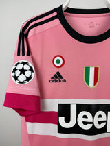 Juventus 2015/16 Away Jersey - Paulo Dybala