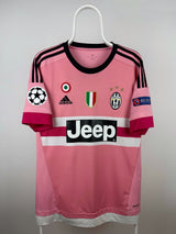 Juventus 2015/16 Away Jersey - Paulo Dybala