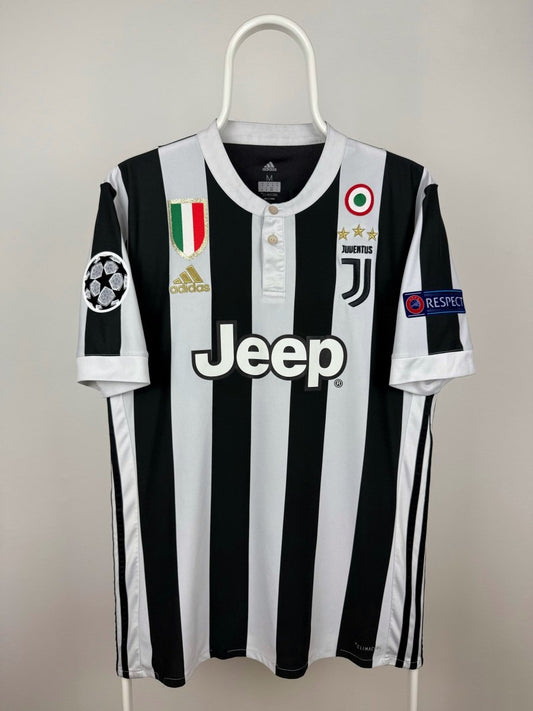 Juventus 2017/18 Home Jersey - Paulo Dybala