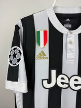 Juventus 2017/18 Home Jersey - Paulo Dybala
