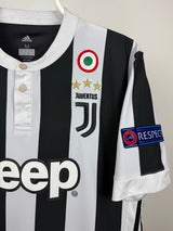 Juventus 2017/18 Home Jersey - Paulo Dybala