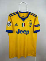 Juventus 2017/18 Away Jersey - Paulo Dybala