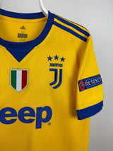 Juventus 2017/18 Away Jersey - Paulo Dybala