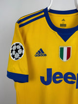 Juventus 2017/18 Away Jersey - Paulo Dybala