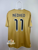 Juventus 2008/09 Away Jersey - Pavel Nedved