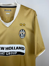 Juventus 2008/09 Away Jersey - Pavel Nedved