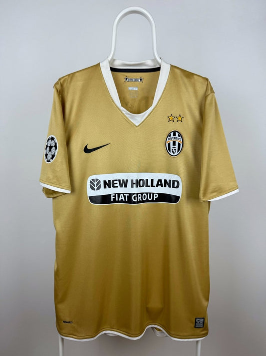 Juventus 2008/09 Away Jersey - Pavel Nedved