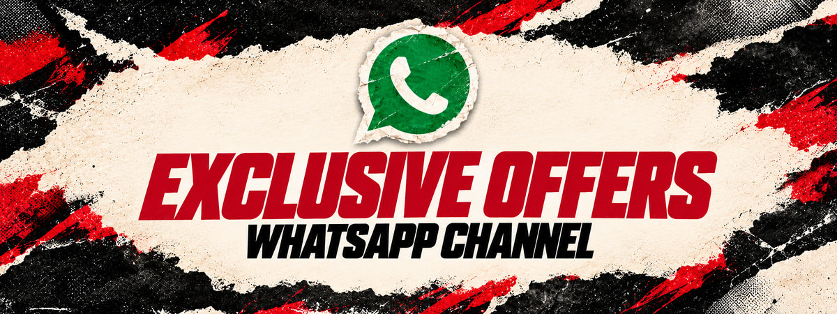 Exclusive offers — Passion Eleven WhatsApp channel.
