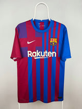 FC Barcelona 2021/22 Home Jersey - Pedri