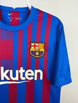 FC Barcelona 2021/22 Home Jersey - Pedri