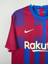 FC Barcelona 2021/22 Home Jersey - Pedri
