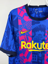 FC Barcelona 2021/22 Third Jersey - Pedri