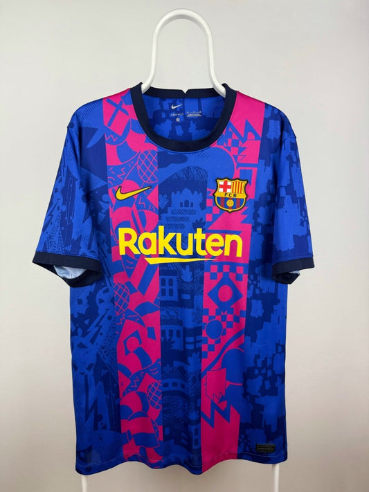 FC Barcelona 2021/22 Third Jersey - Pedri