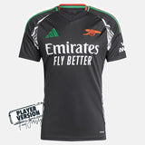 Arsenal 2024/25 Away Jersey - Player Version