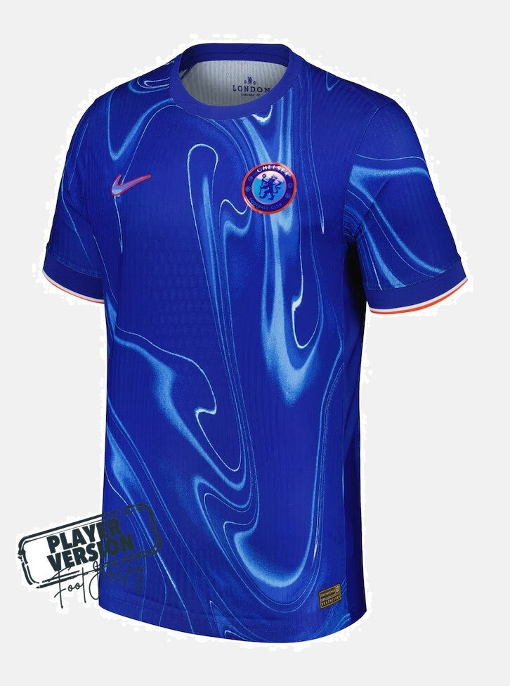 Chelsea 2024/25 Home Jersey - Player Version