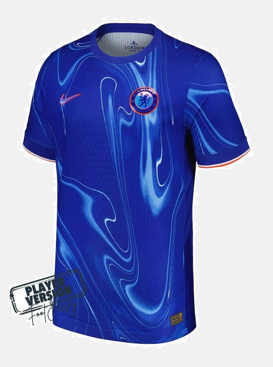 Chelsea 2024/25 Home Jersey - Player Version