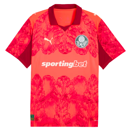 Palmeiras 2025/26 II Special Edition Jersey - Fan Version
