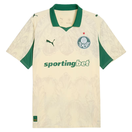 Palmeiras 2025/26 I Special Edition Jersey - Fan Version