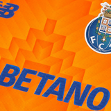 Porto 2024/25 Away Jersey