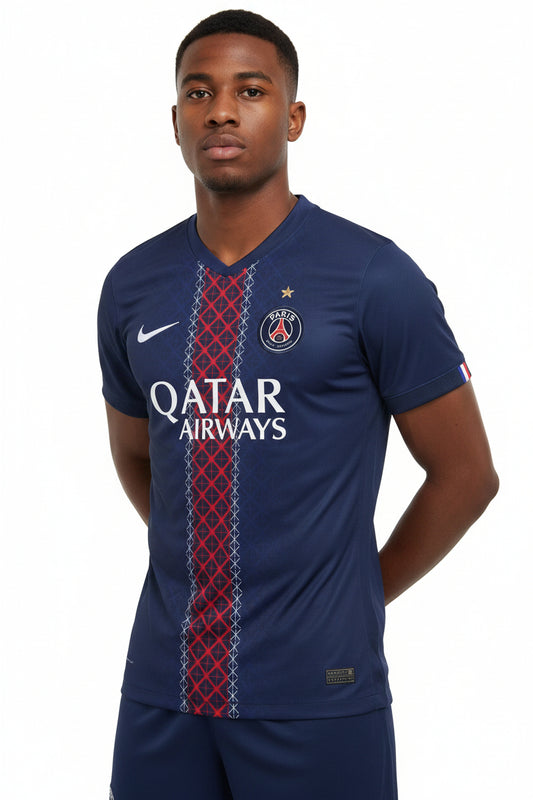 Paris Saint-Germain 2025 XO Concept Jersey