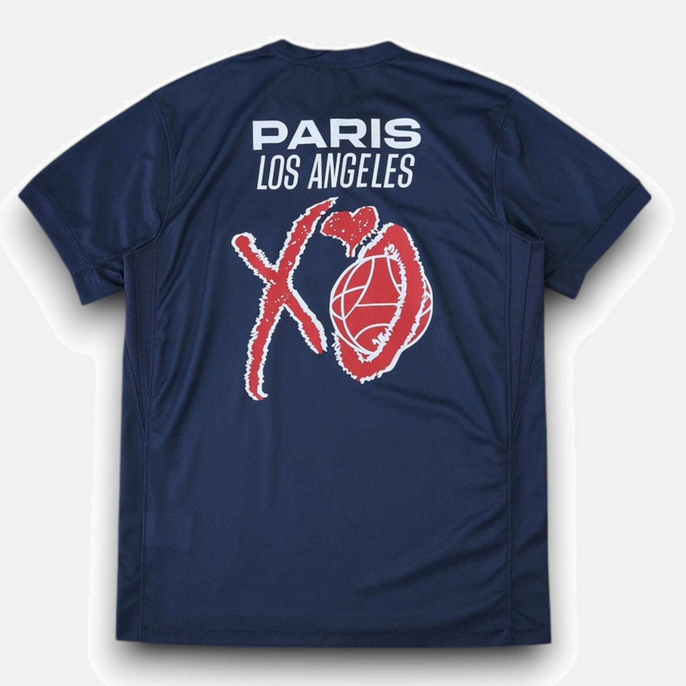 Paris Saint-Germain 2025 XO Concept Jersey