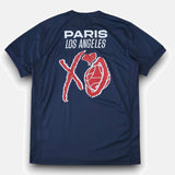 Paris Saint-Germain 2025 XO Concept Jersey