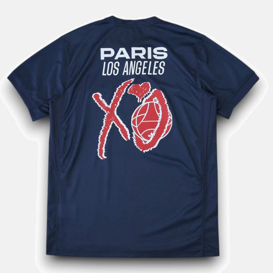 Paris Saint-Germain 2025 XO Concept Jersey