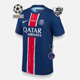 Paris Saint-Germain 2025 Home Jersey - Champions League Final Munich