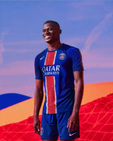 Paris Saint-Germain 2025 Home Jersey - Champions League Final Munich
