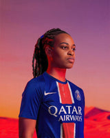 Paris Saint-Germain 2025 Home Jersey - Champions League Final Munich