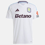 Aston Villa 2024/25 Away Jersey - Rashford #9