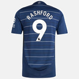 Aston Villa 2024/25 Third Jersey - Rashford #9